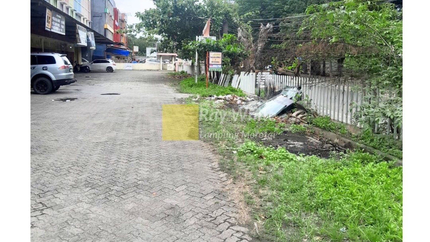 ruko murah way halim