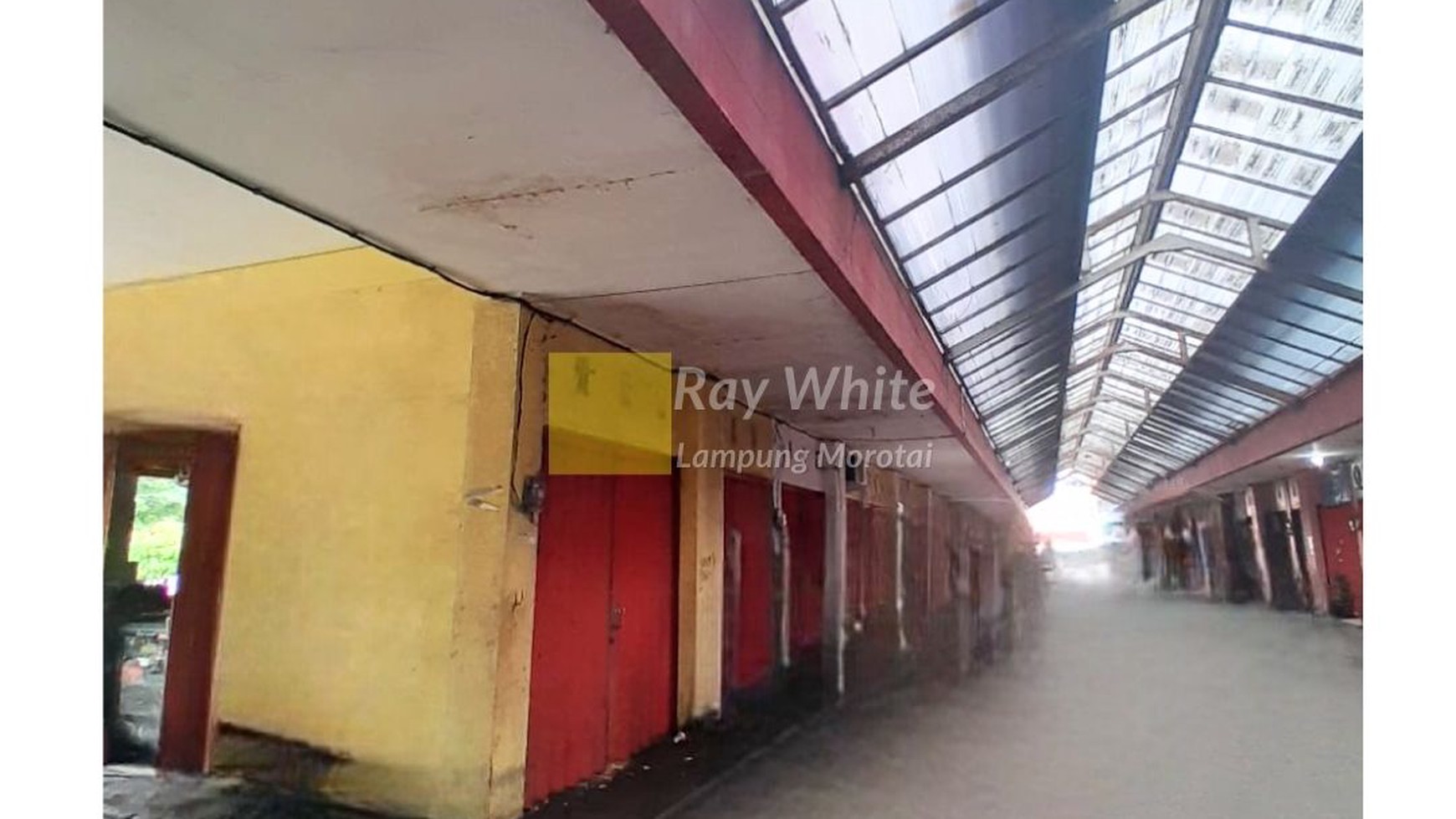 ruko murah way halim