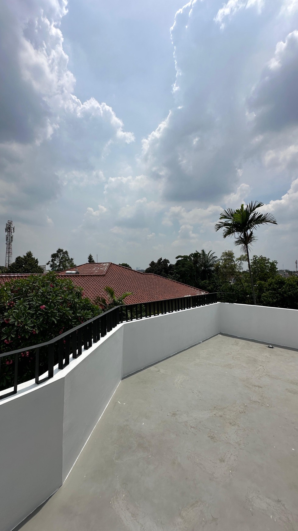 Brand New Townhouse 2 lantai + RoofTop lokasi di Kejaksaan, Kreo, Larangan, Tangerang Total ada 6 unit rumah