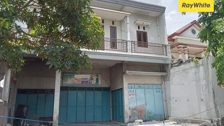 Ruko Dijual Kedinding Lor Surabaya