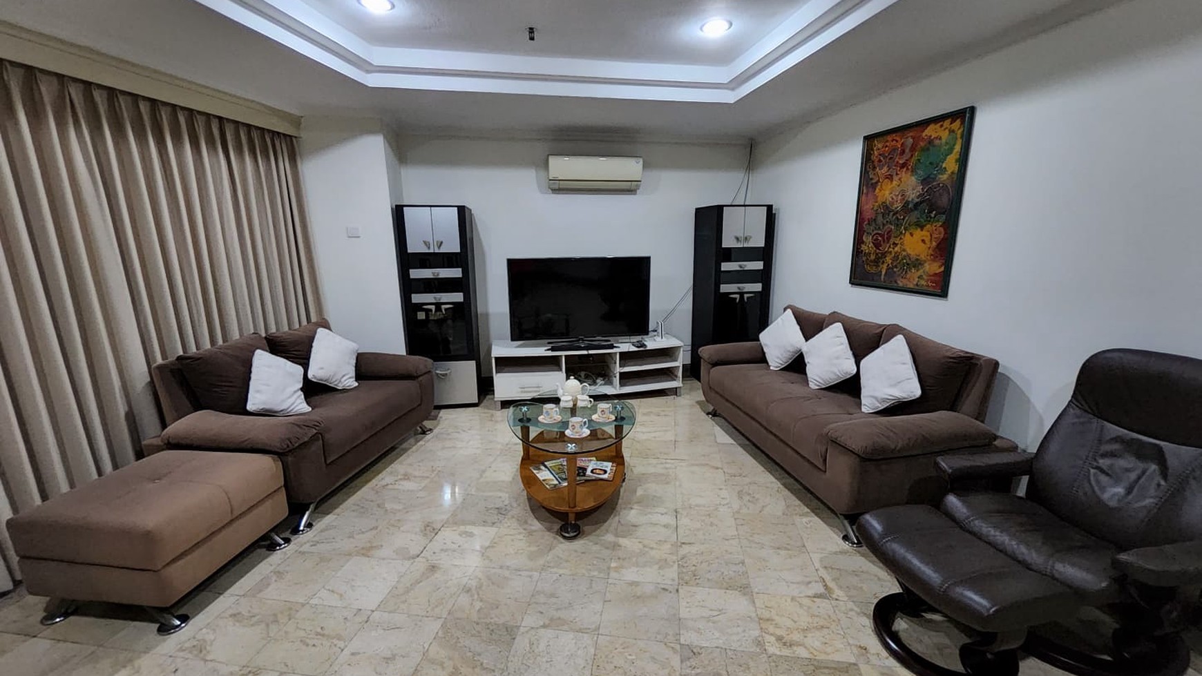 Apartment Safir Kebayoran Lama, Jakarta Selatan 