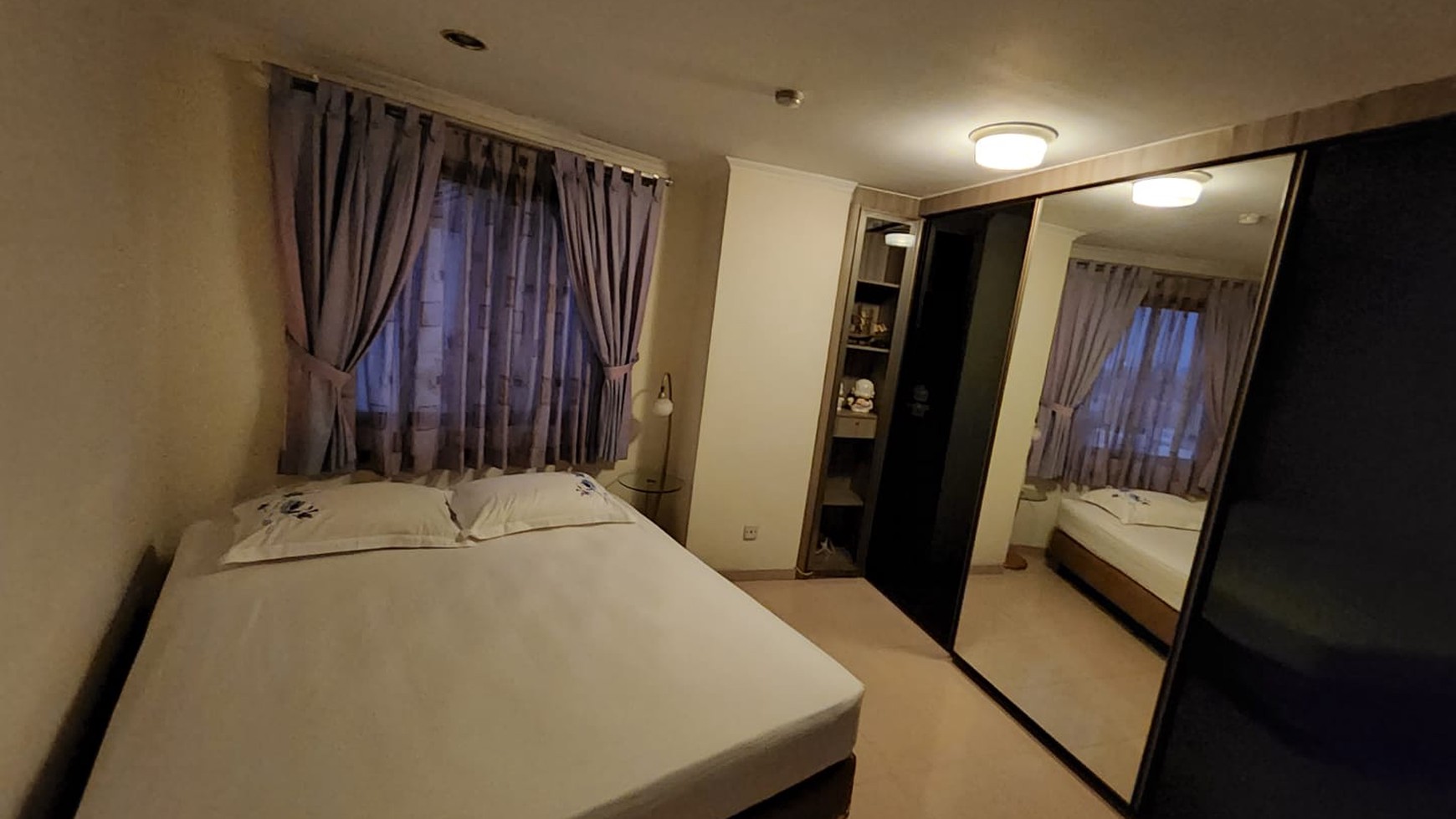 Apartment Safir Kebayoran Lama, Jakarta Selatan 