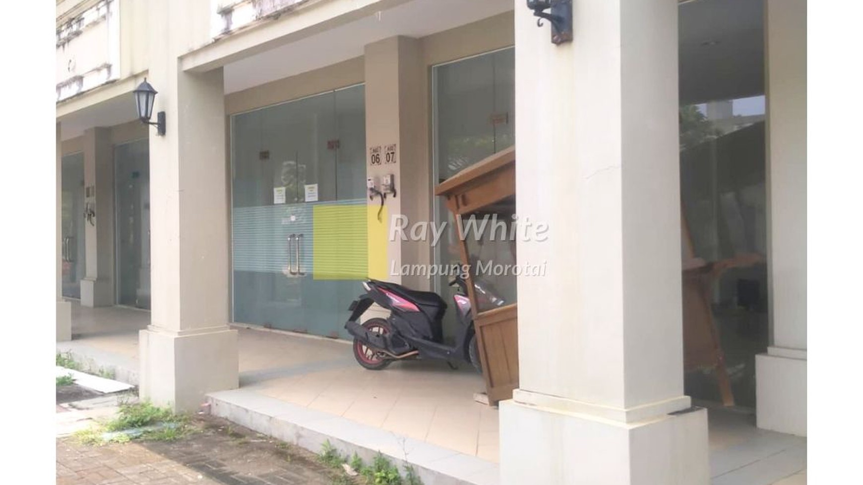 Ruko dijual kawasan citra raya jambi