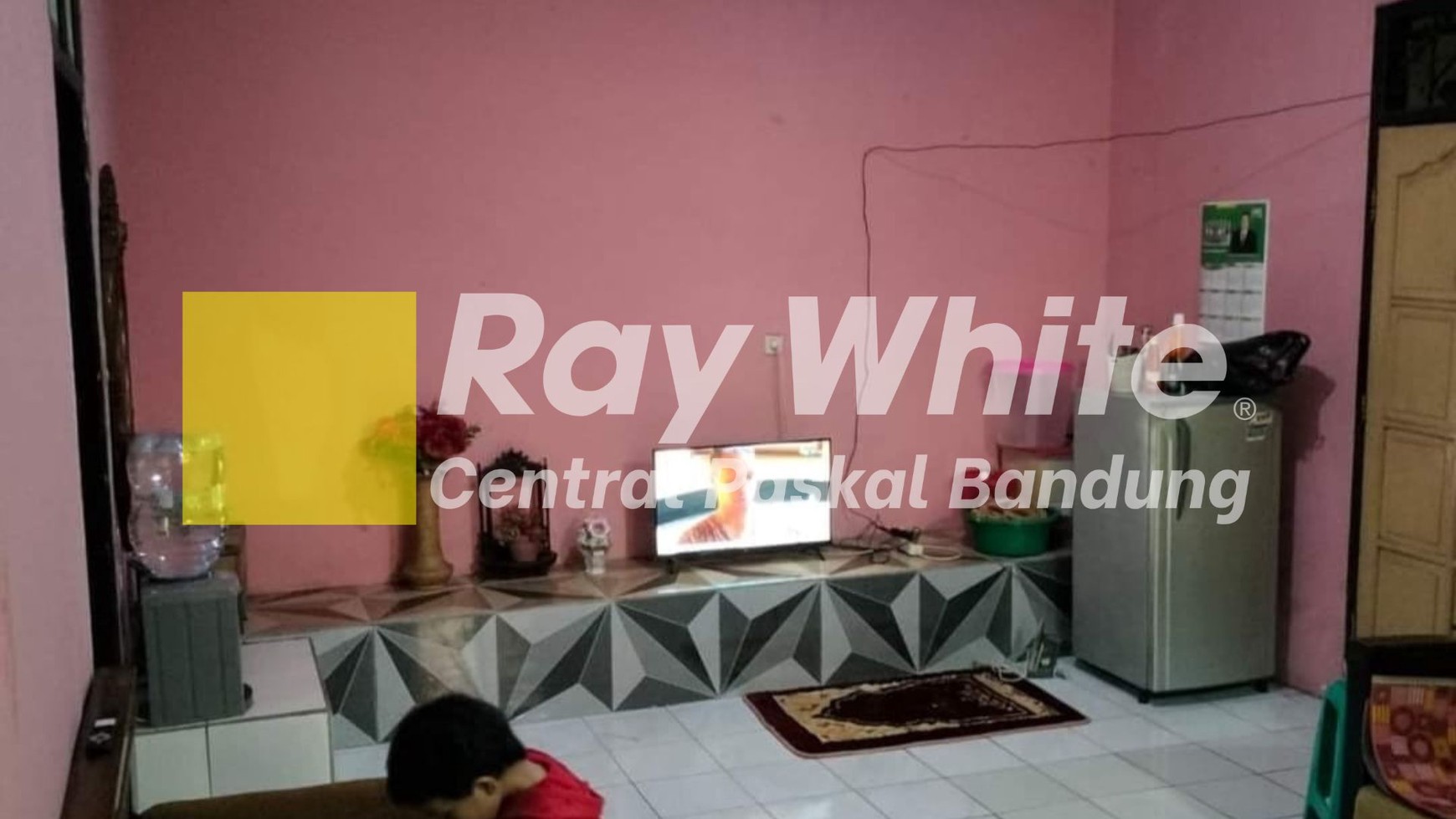 Rumah Ruang Usaha Kosan di Margahayu Kencana Bandung