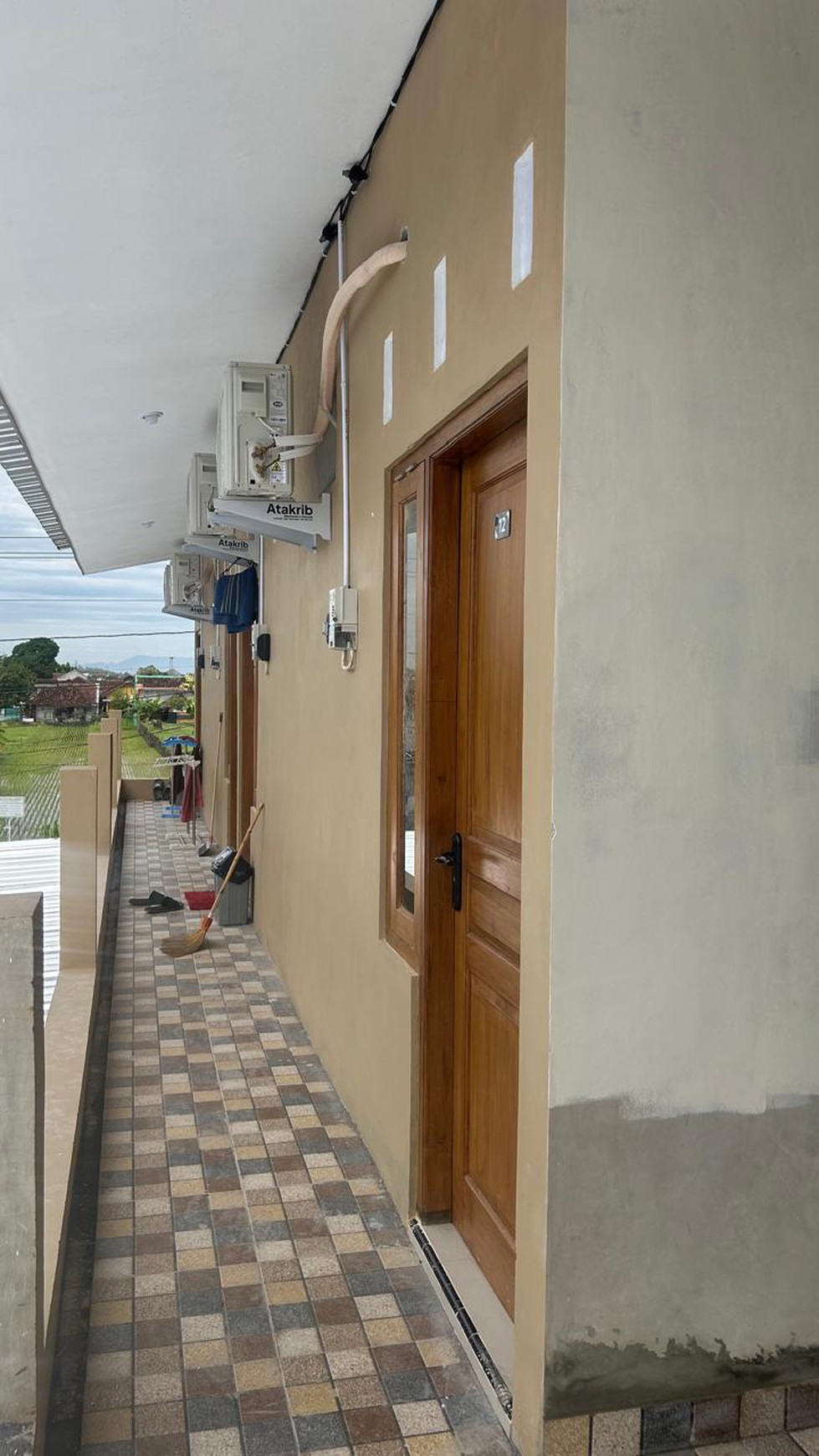 Kost Aktif 16 Kamar Lokasi Strategis di Jalan Ateka Timur Sewon Bantul