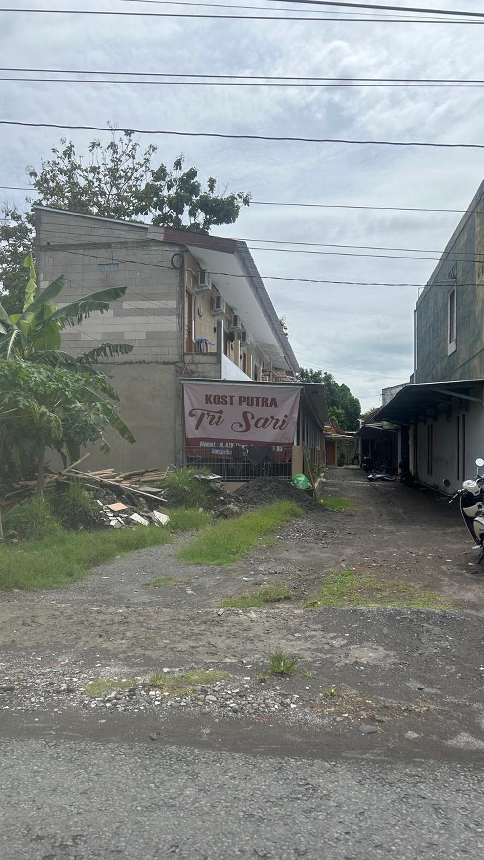 Kost Aktif 16 Kamar Lokasi Strategis di Jalan Ateka Timur Sewon Bantul