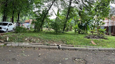 Kavling siap bangun, dalam cluster di Sektor 9