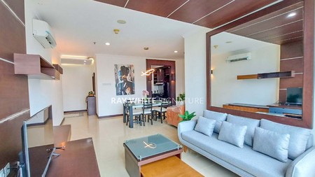 Apartemen Ambassador 3 Bedroom Lantai Tinggi