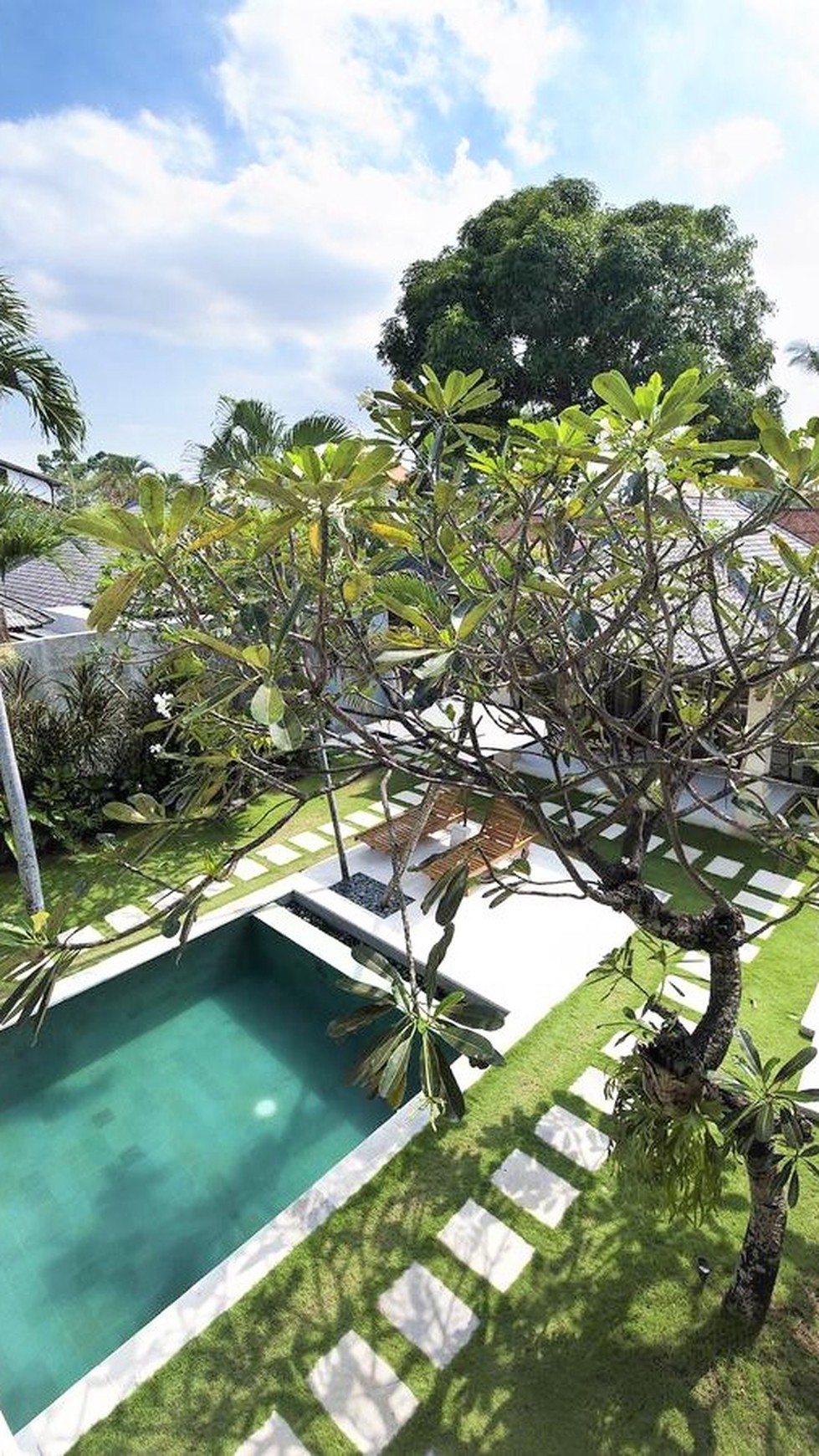 Lifestyle Villa Hak Milik In Heart Of Seminyak Bali