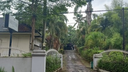 Jual Murah Hotel kondisi asri dan bagus di JL. suhanda Palembang sumatera selatan