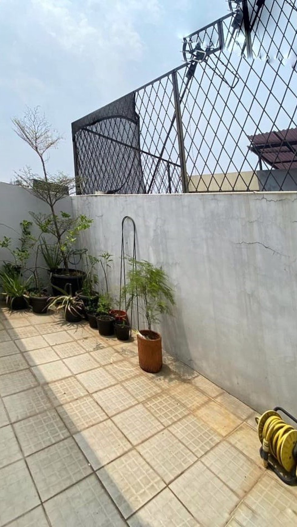 Dijual Rumah Strategis di Bendungan Hilir