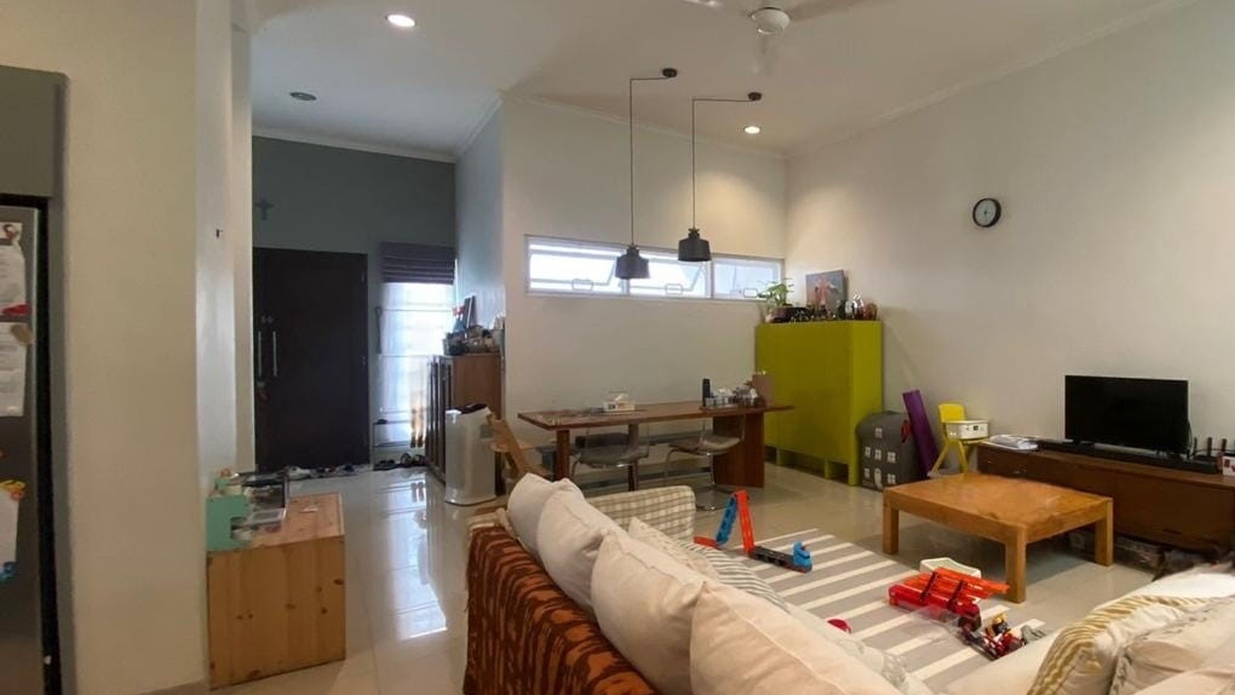 Dijual Rumah Strategis di Bendungan Hilir