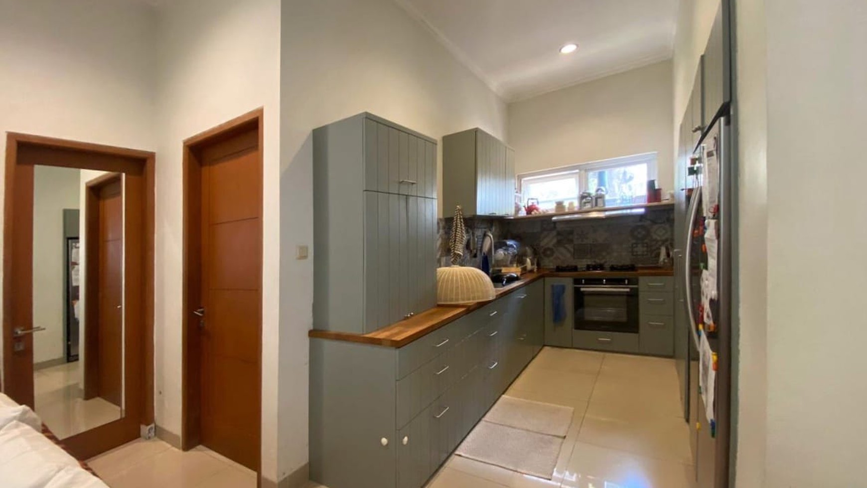 Dijual Rumah Strategis di Bendungan Hilir