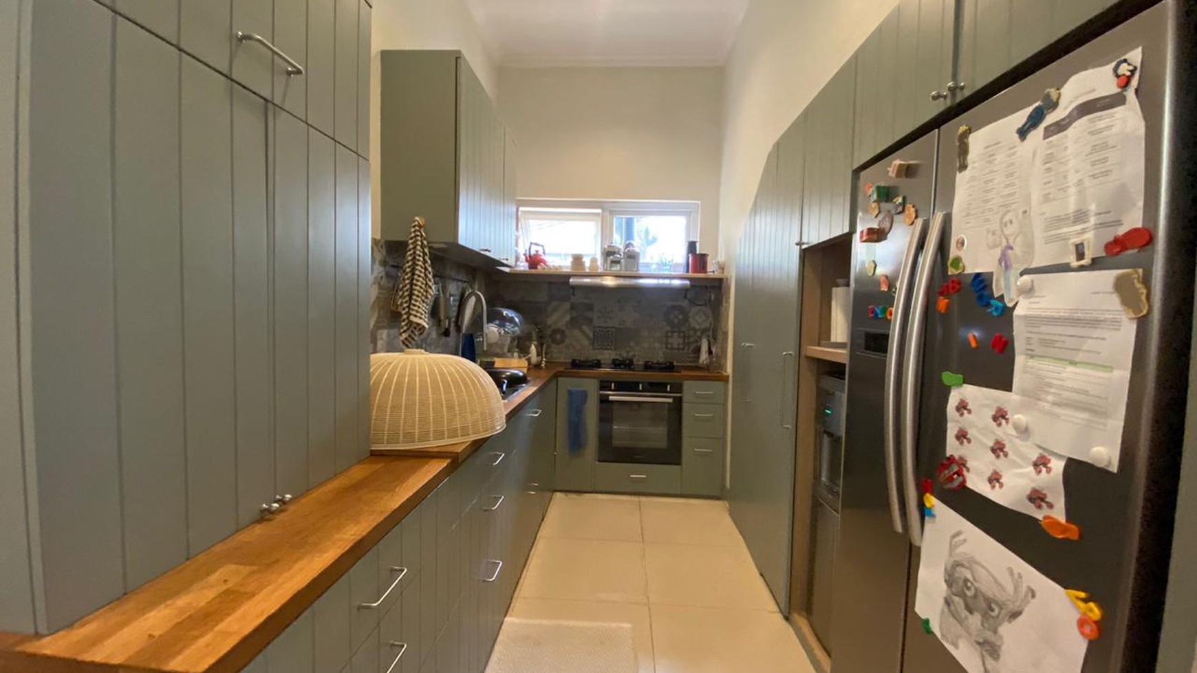 Dijual Rumah Strategis di Bendungan Hilir