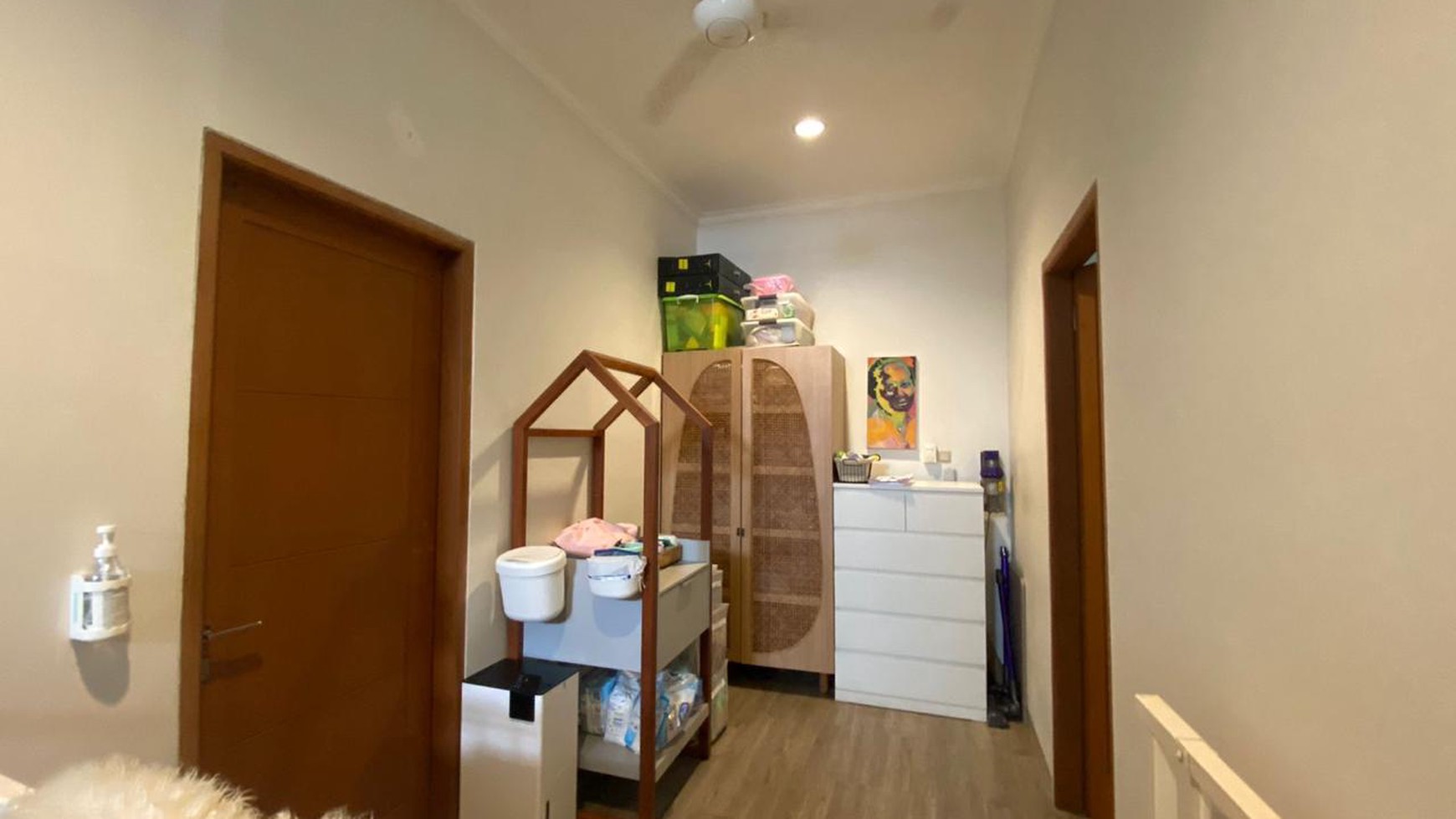 Dijual Rumah Strategis di Bendungan Hilir