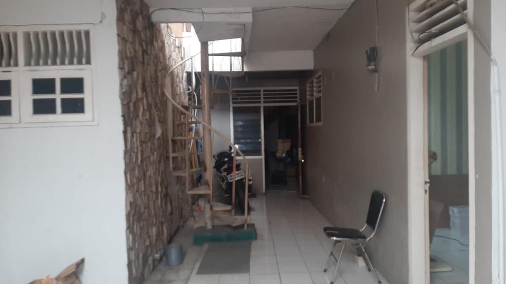 Rumah 2 lantai, bebas banjir di Matraman