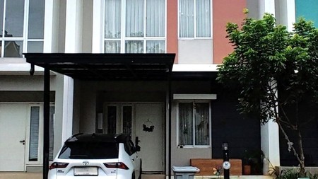 Flash Sale. Rumah bagus cluster Agnesi, Gading Serpong