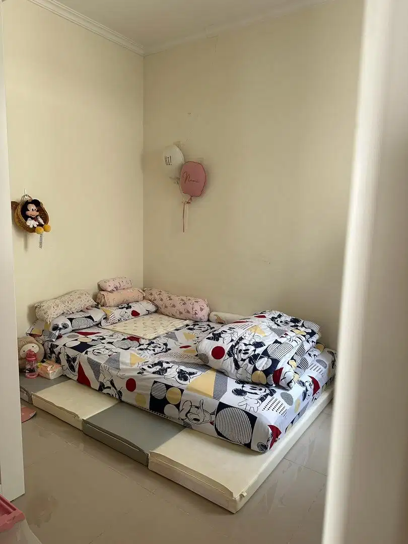 Flash Sale. Rumah bagus cluster Agnesi, Gading Serpong
