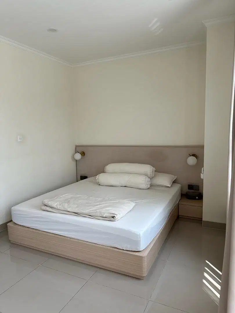 Flash Sale. Rumah bagus cluster Agnesi, Gading Serpong