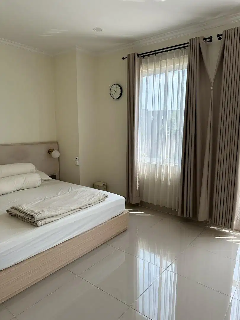 Flash Sale. Rumah bagus cluster Agnesi, Gading Serpong