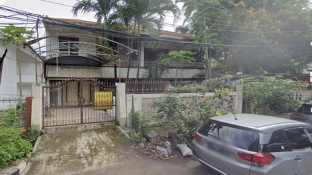Rumah Dijual Ngagel Jaya Utara Gubeng Surabaya