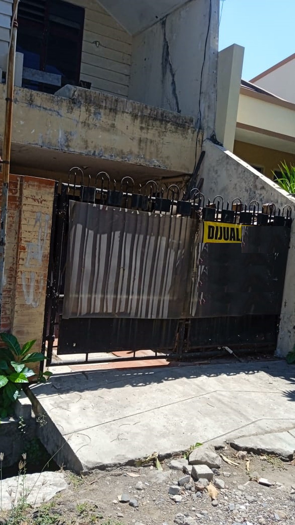 Rumah Dijual Pucang Taman kertajaya Surabaya
