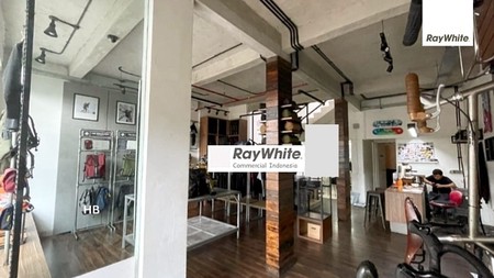 Ruko 2 lantai siap pakai di bangka raya , Jakarta Selatan