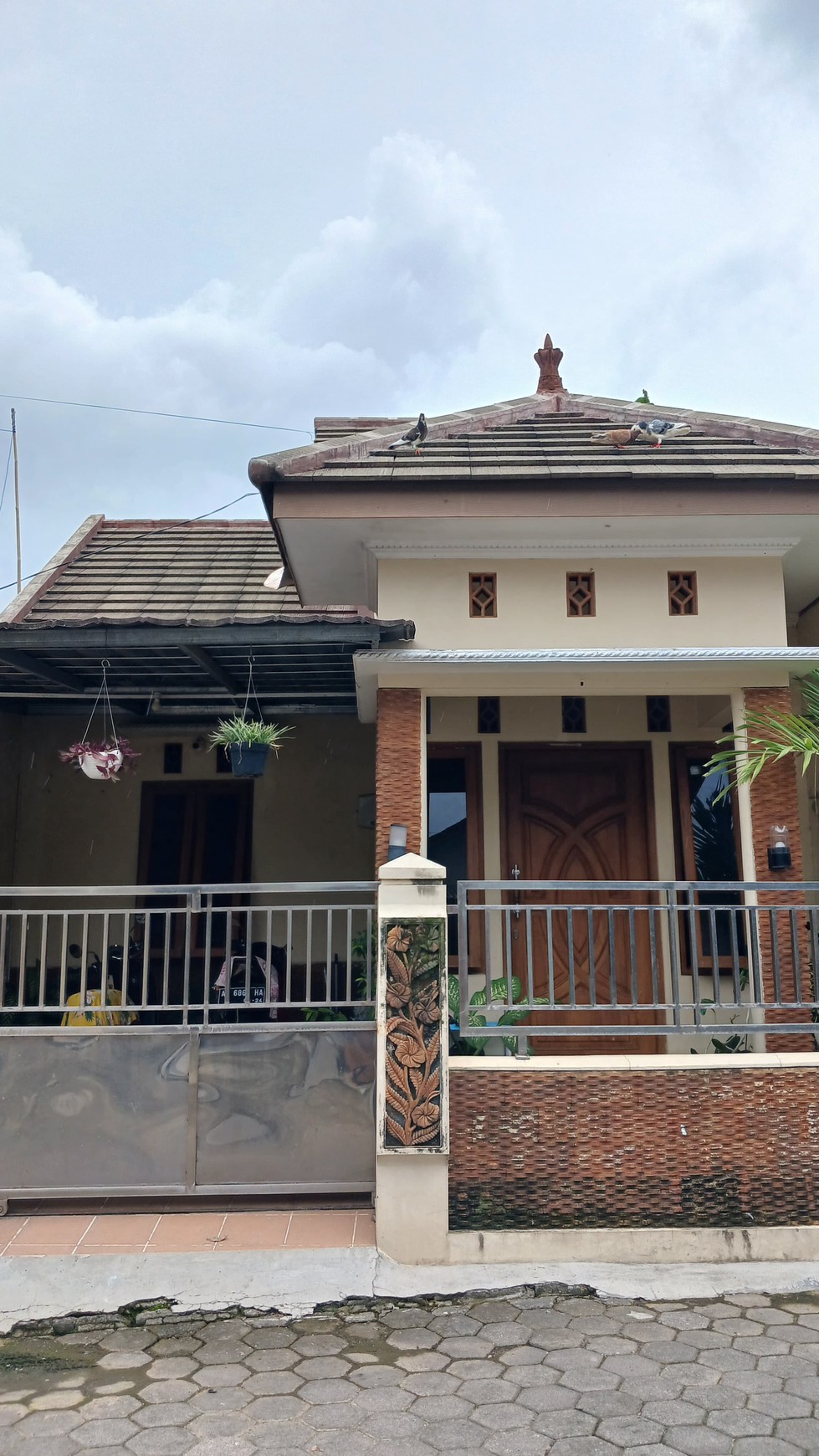 Rumah Furnish Lokasi Strategis Dekat SMA N 1 Banguntapan Bantul