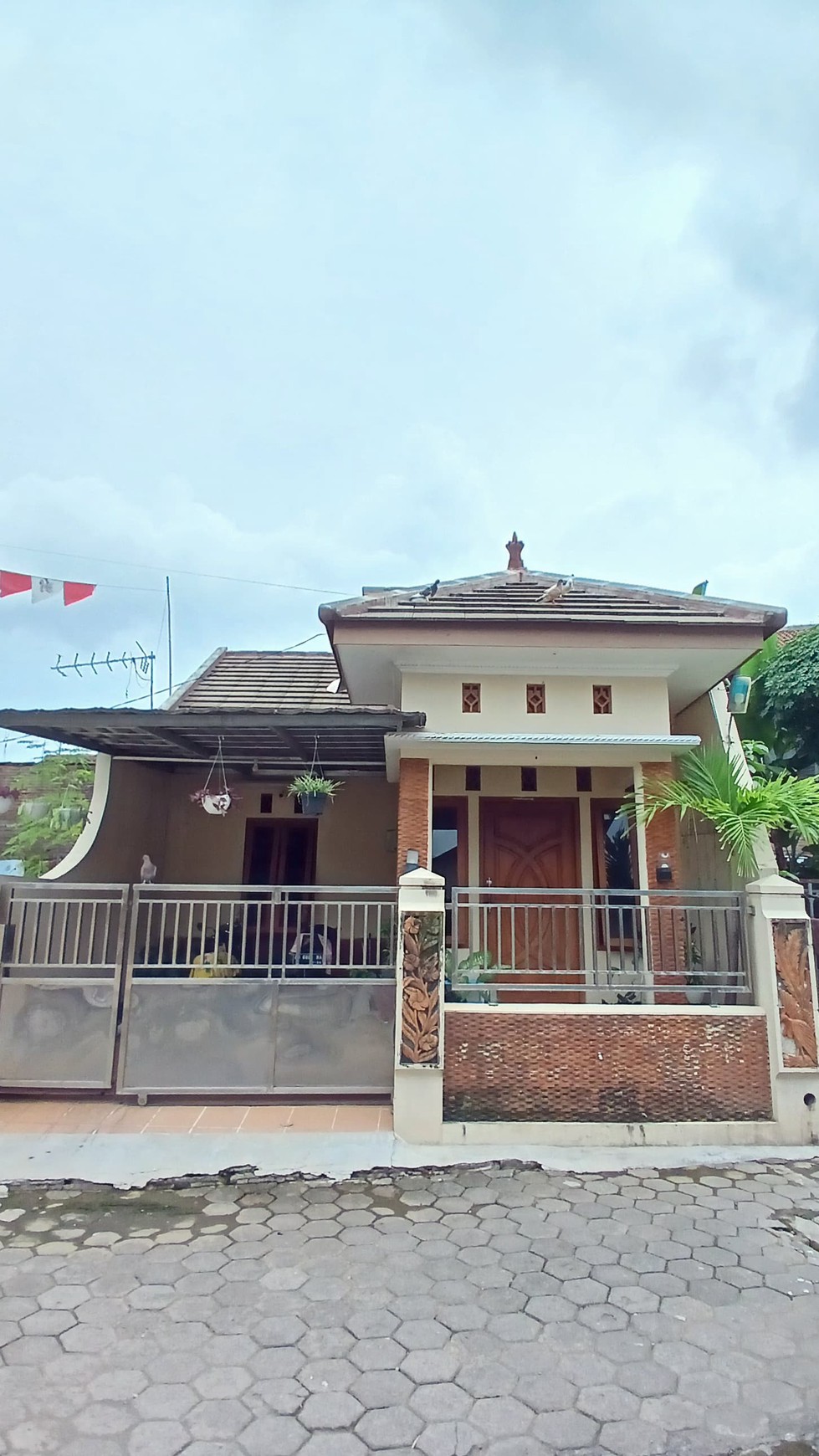 Rumah Furnish Lokasi Strategis Dekat SMA N 1 Banguntapan Bantul