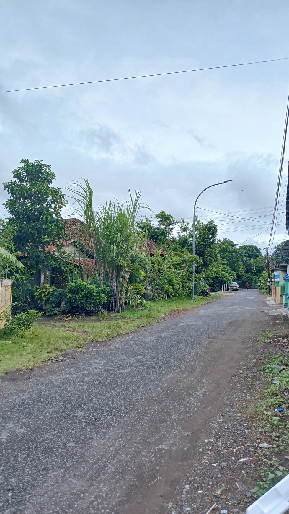 Tanah Luas 350 Meter Persegi Lokasi Strategis Dekat Kampus ISI Sewon Bantul
