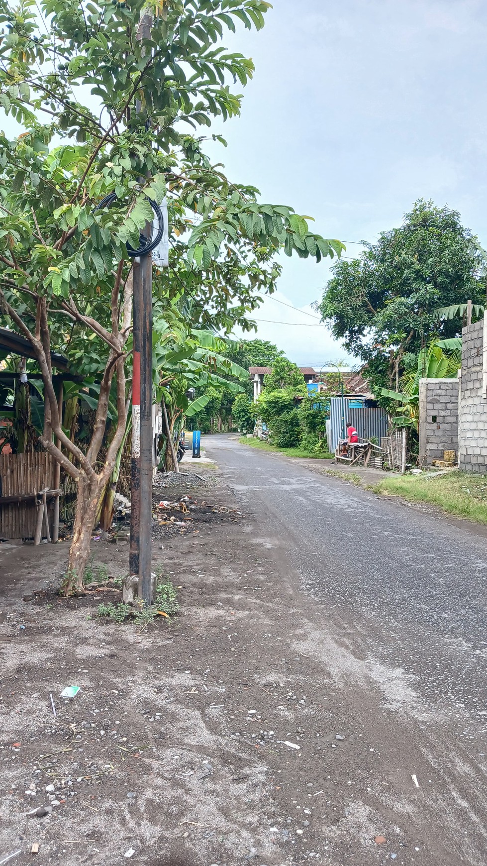 Tanah Luas 350 Meter Persegi Lokasi Strategis Dekat Kampus ISI Sewon Bantul