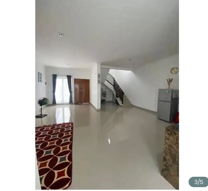 Flash Sale. Rumah bagus Bumi Puspitek Asri Pagedangan, depan jln utama.. 