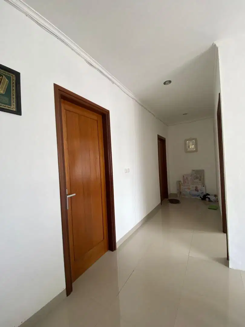 Flash Sale. Rumah bagus Bumi Puspitek Asri Pagedangan, depan jln utama.. 