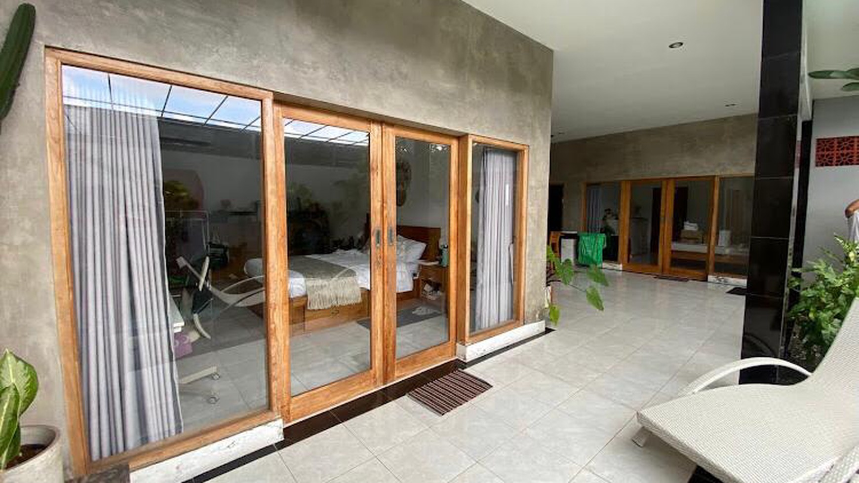 For Rent Villa 3 Bedrooms Padonan Canggu Bali