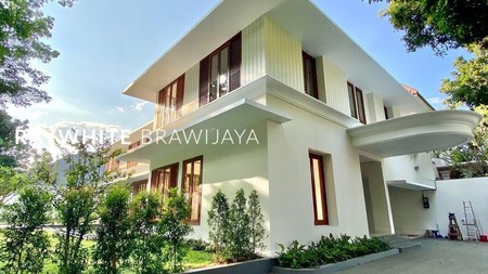 Rumah Mewah Siap Huni Area Prapanca Kebayoran Baru