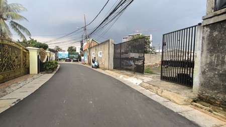 Tanah di Cilandak KKO JakSel Cocok untuk dijadikan Usaha, Workshop, Mini Cluster & Kost2an