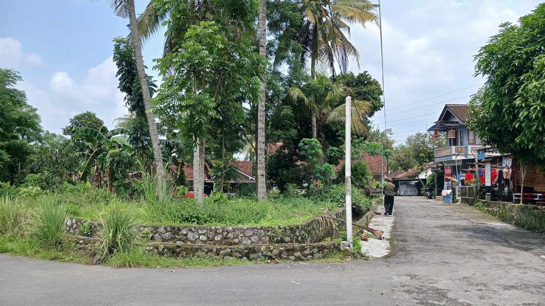 Tanah 898 Meter Di Dekat Obelix Village Ngaglik Sleman