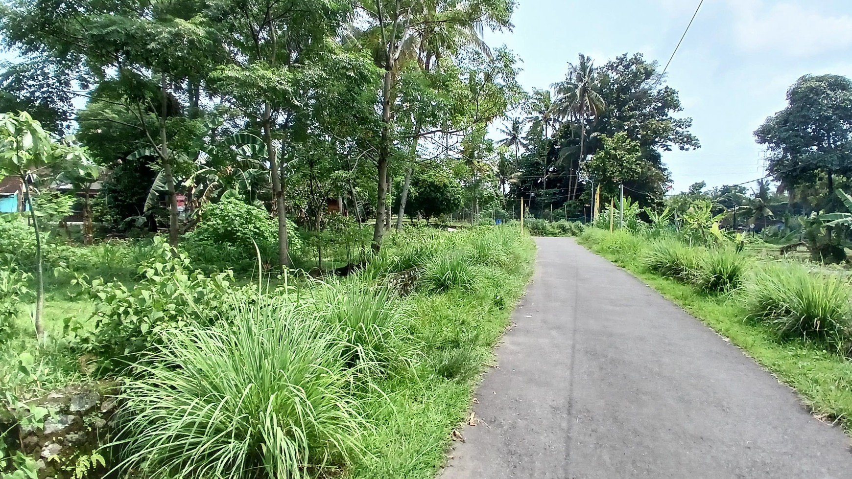 Tanah 898 Meter Di Dekat Obelix Village Ngaglik Sleman
