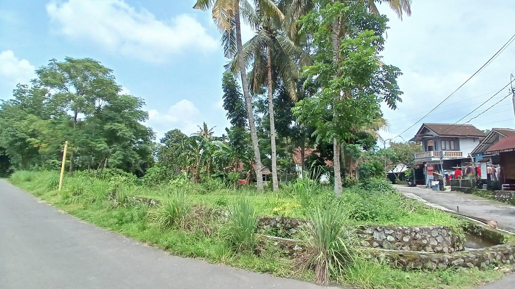 Tanah 898 Meter Di Dekat Obelix Village Ngaglik Sleman