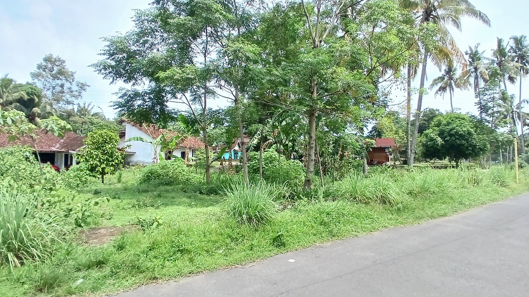 Tanah 898 Meter Di Dekat Obelix Village Ngaglik Sleman