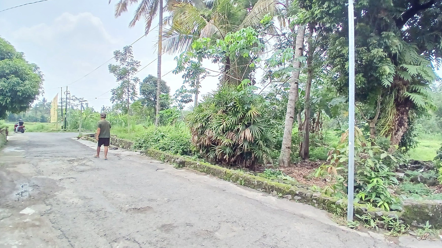 Tanah 898 Meter Di Dekat Obelix Village Ngaglik Sleman