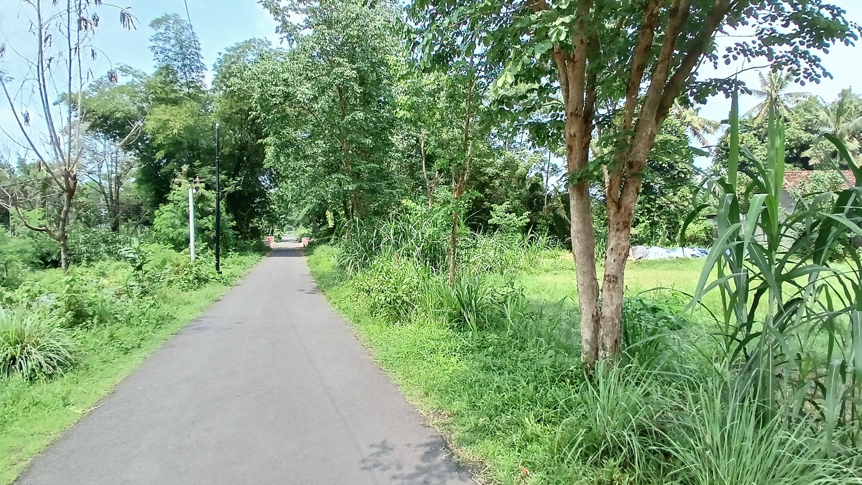 Tanah 966 Meter Di Dekat Obelix Village Ngaglik Sleman
