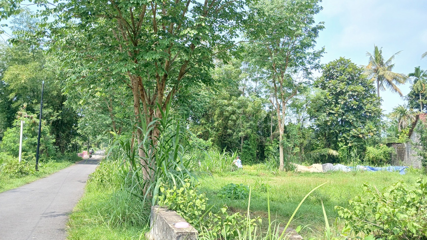 Tanah 966 Meter Di Dekat Obelix Village Ngaglik Sleman