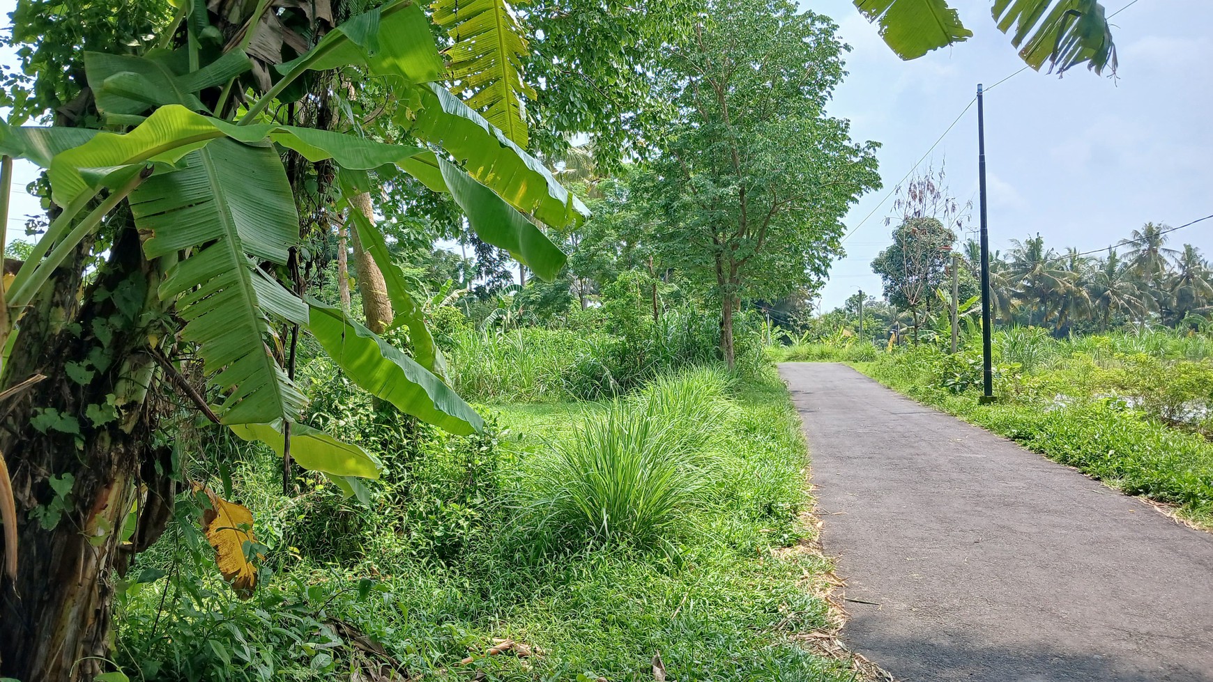 Tanah 966 Meter Di Dekat Obelix Village Ngaglik Sleman