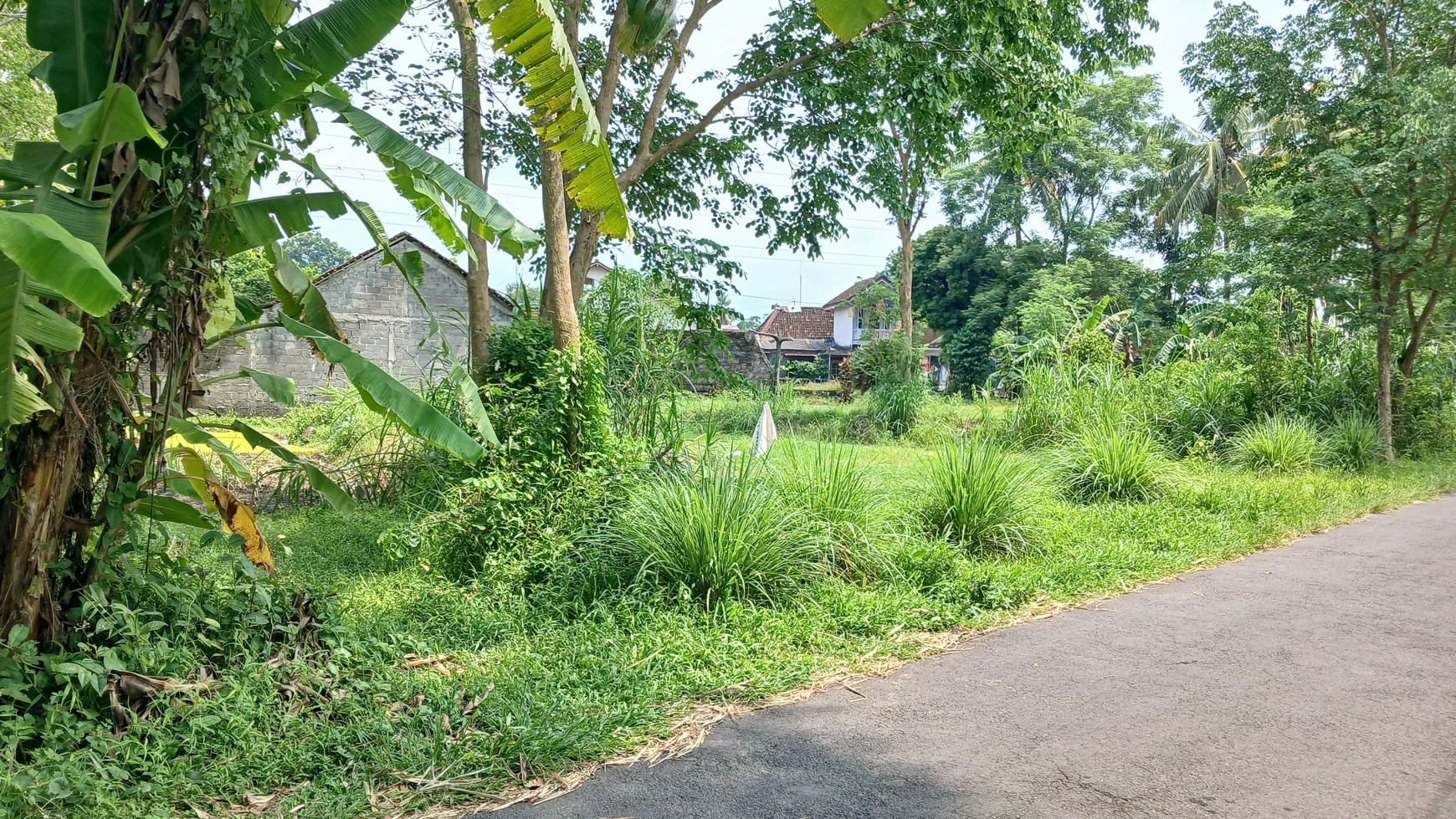 Tanah 966 Meter Di Dekat Obelix Village Ngaglik Sleman