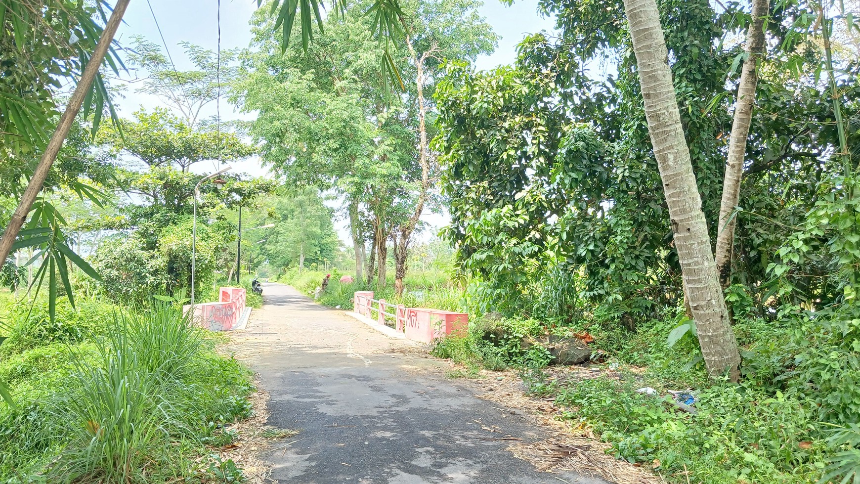 Tanah 966 Meter Di Dekat Obelix Village Ngaglik Sleman