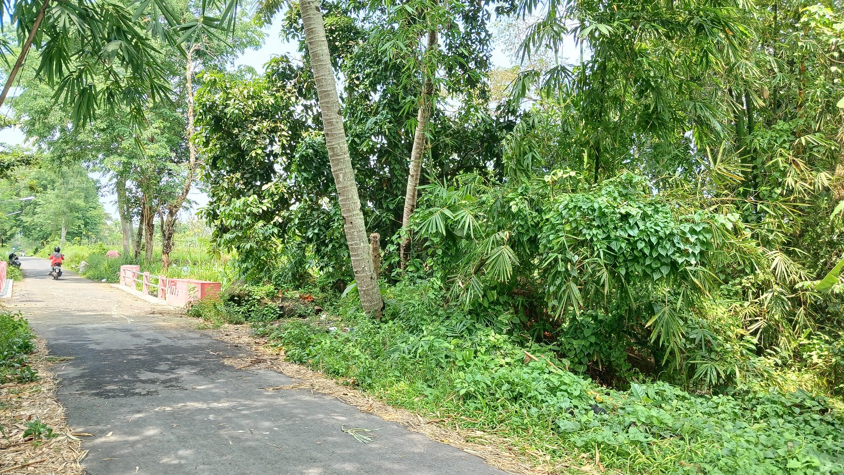Tanah 966 Meter Di Dekat Obelix Village Ngaglik Sleman