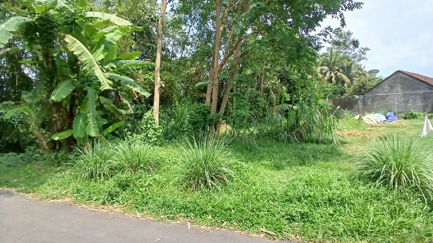Tanah 966 Meter Di Dekat Obelix Village Ngaglik Sleman