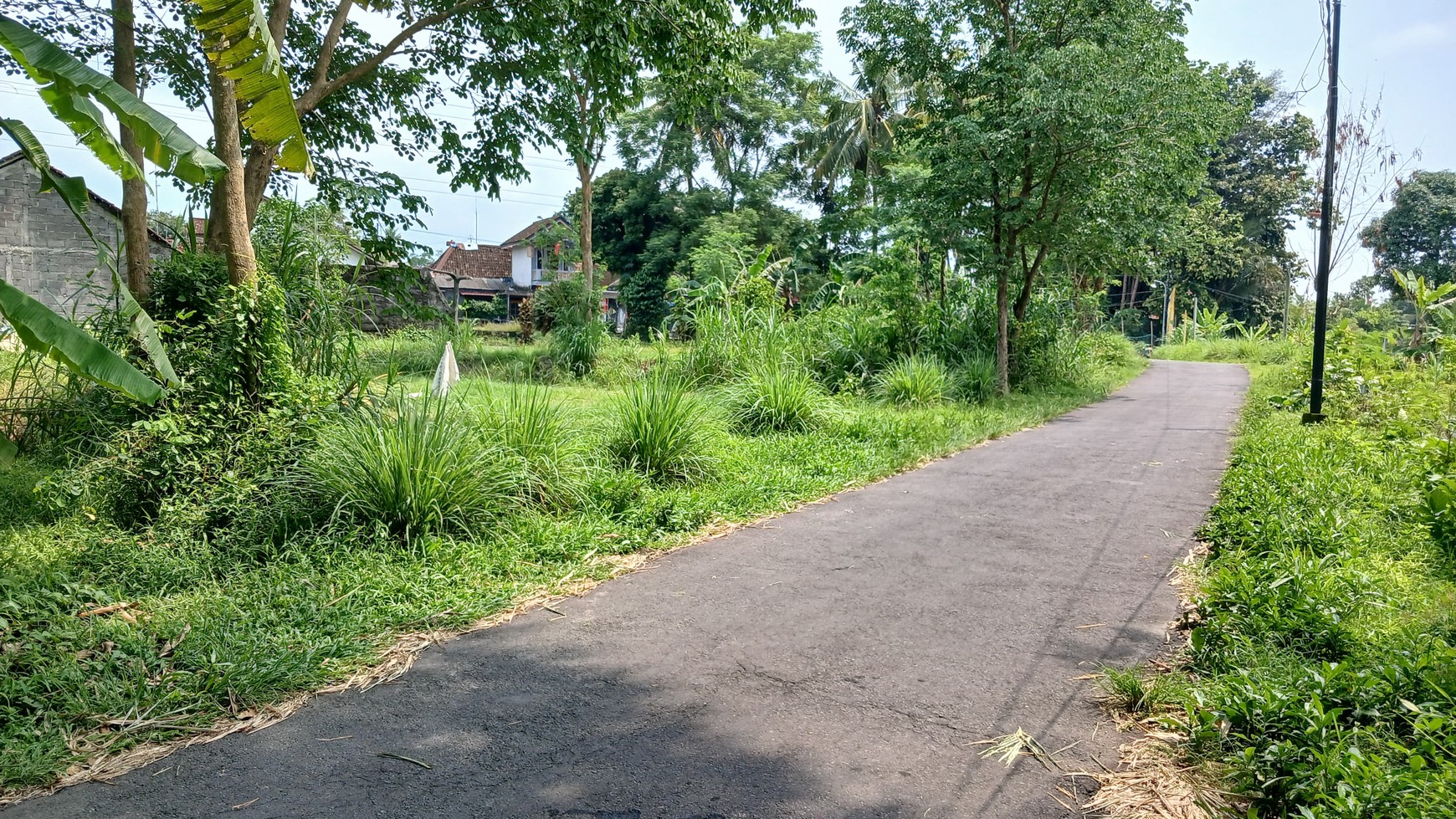 Tanah 966 Meter Di Dekat Obelix Village Ngaglik Sleman