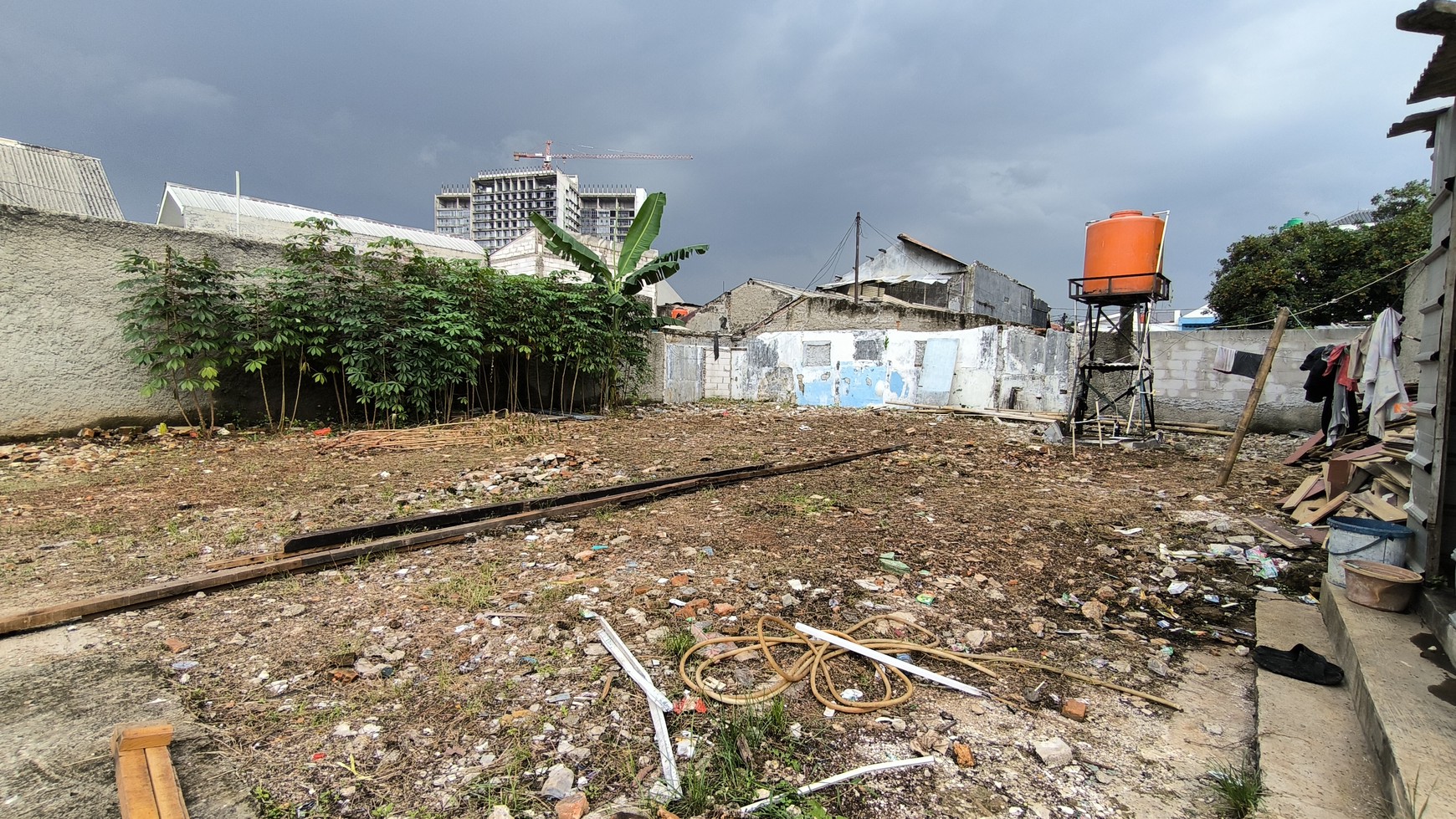 DIJUAL CEPAT TANAH DI CILANDAK KKO , JAKARTA SELATAN LOKASI SANGAT STRATEGIS